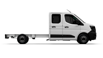 Nissan Interstar F35 L3 Diesel 2.0 dci 130ps Acenta D/Cab Chassis Cab